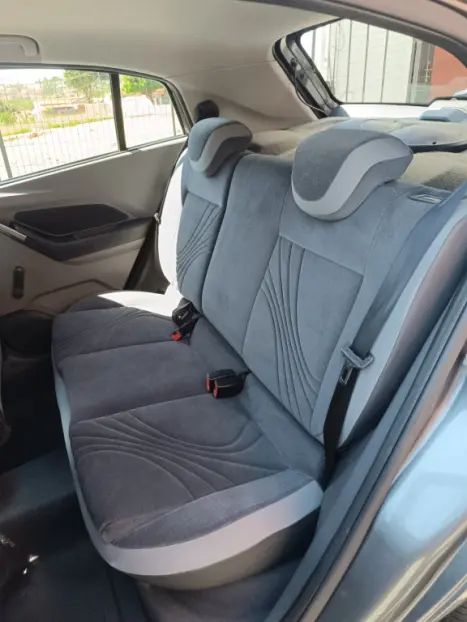 CHEVROLET Agile 1.4 4P LTZ FLEX, Foto 11