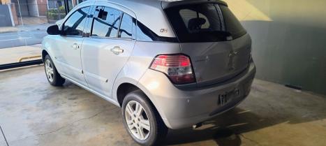 CHEVROLET Agile 1.4 4P LTZ FLEX, Foto 2