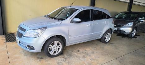 CHEVROLET Agile 1.4 4P LTZ FLEX, Foto 3