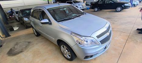 CHEVROLET Agile 1.4 4P LTZ FLEX, Foto 5