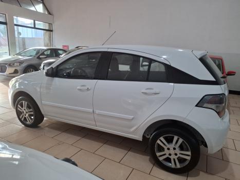 CHEVROLET Agile 1.4 4P LTZ FLEX, Foto 2