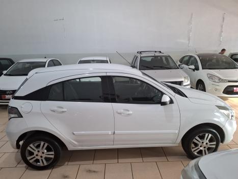 CHEVROLET Agile 1.4 4P LTZ FLEX, Foto 6