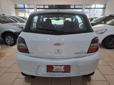 CHEVROLET Agile 1.4 4P LTZ FLEX, Foto 7