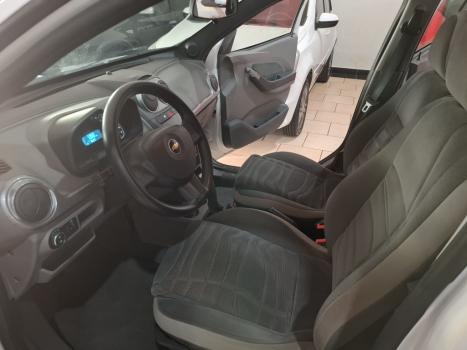 CHEVROLET Agile 1.4 4P LTZ FLEX, Foto 9