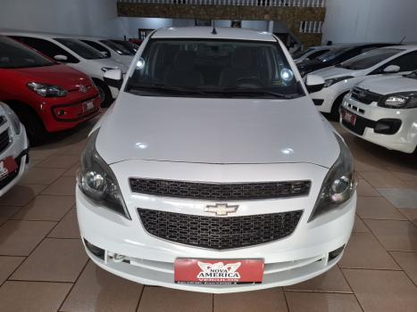 CHEVROLET Agile 1.4 4P LTZ FLEX, Foto 10