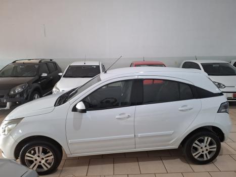 CHEVROLET Agile 1.4 4P LTZ FLEX, Foto 11