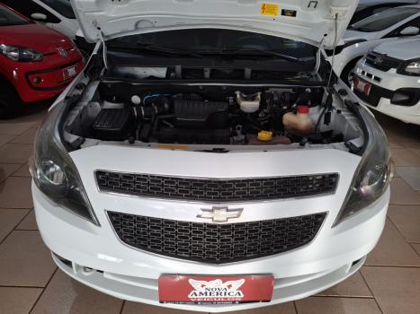 CHEVROLET Agile 1.4 4P LTZ FLEX, Foto 12