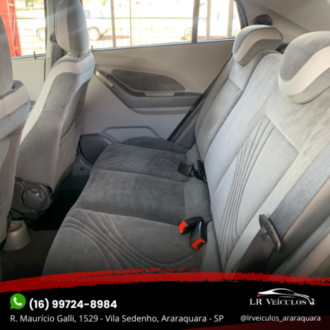 CHEVROLET Agile 1.4 4P LTZ FLEX, Foto 5