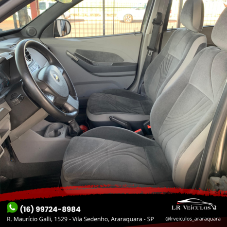CHEVROLET Agile 1.4 4P LTZ FLEX, Foto 6
