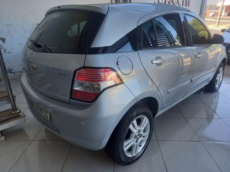 CHEVROLET Agile 1.4 4P LTZ FLEX, Foto 3