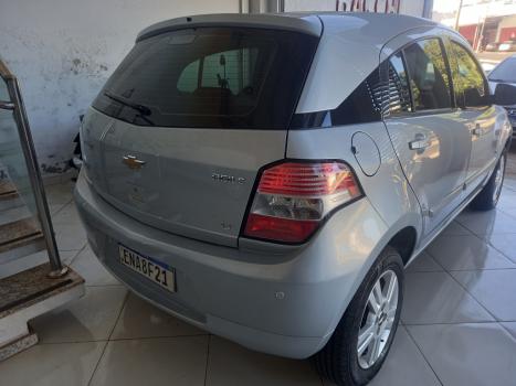 CHEVROLET Agile 1.4 4P LTZ FLEX, Foto 4
