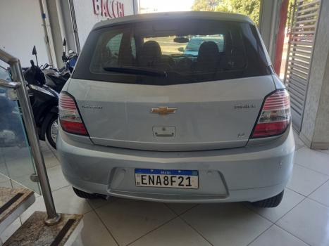 CHEVROLET Agile 1.4 4P LTZ FLEX, Foto 5