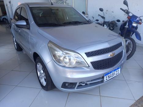 CHEVROLET Agile 1.4 4P LTZ FLEX, Foto 6