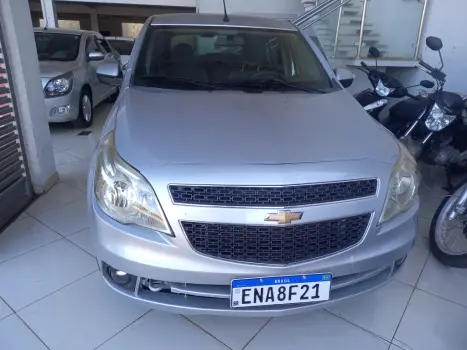 CHEVROLET Agile 1.4 4P LTZ FLEX, Foto 10