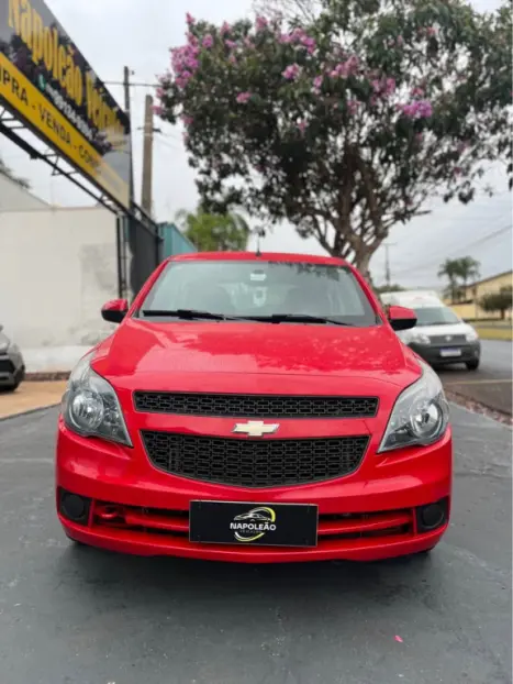 CHEVROLET Agile 1.4 4P LT FLEX, Foto 2