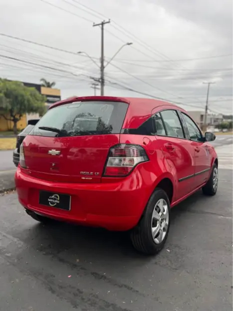 CHEVROLET Agile 1.4 4P LT FLEX, Foto 5