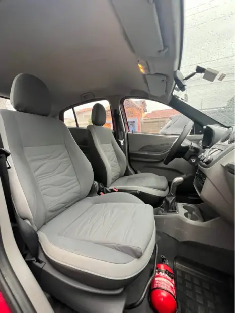 CHEVROLET Agile 1.4 4P LT FLEX, Foto 8