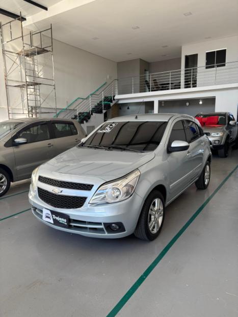CHEVROLET Agile 1.4 4P LTZ FLEX, Foto 1