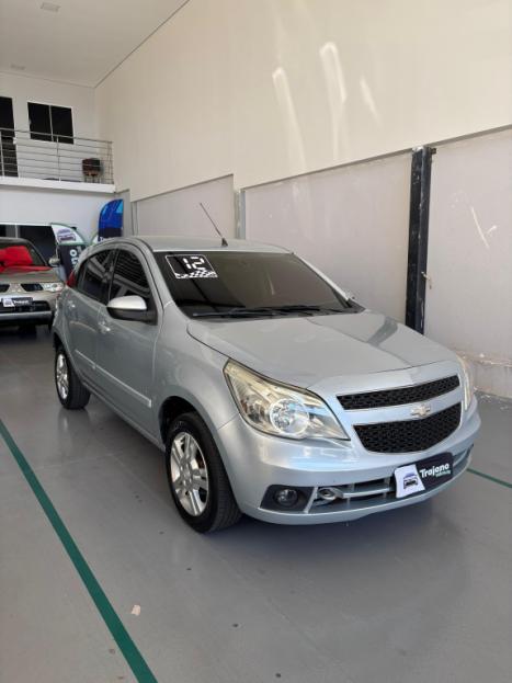 CHEVROLET Agile 1.4 4P LTZ FLEX, Foto 2