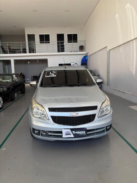 CHEVROLET Agile 1.4 4P LTZ FLEX, Foto 3