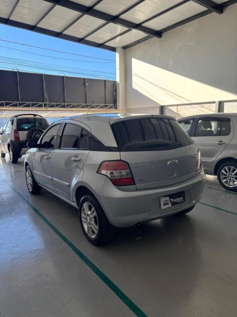 CHEVROLET Agile 1.4 4P LTZ FLEX, Foto 4