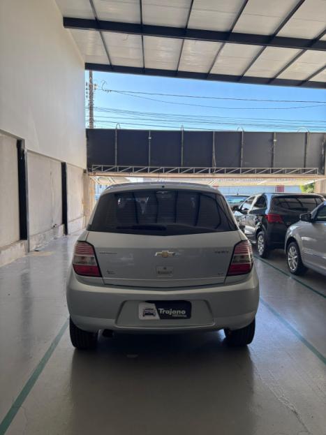 CHEVROLET Agile 1.4 4P LTZ FLEX, Foto 5
