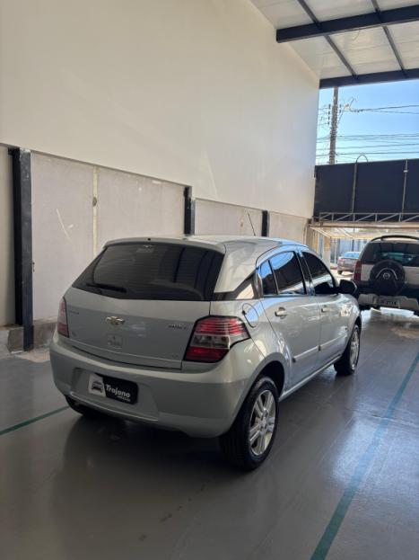 CHEVROLET Agile 1.4 4P LTZ FLEX, Foto 6