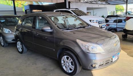 CHEVROLET Agile 1.4 4P LT FLEX, Foto 2