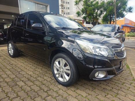 CHEVROLET Agile 1.4 4P LTZ FLEX, Foto 2
