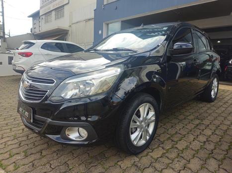CHEVROLET Agile 1.4 4P LTZ FLEX, Foto 3