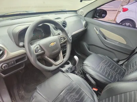 CHEVROLET Agile 1.4 4P LTZ FLEX, Foto 7