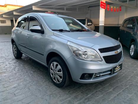 CHEVROLET Agile 1.4 4P LT FLEX, Foto 2