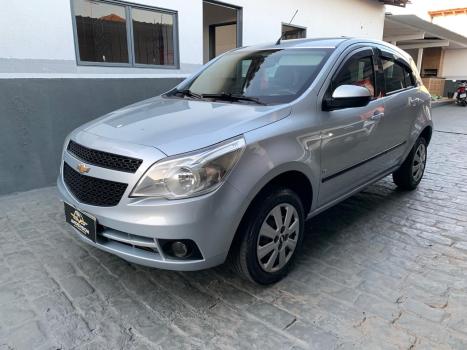 CHEVROLET Agile 1.4 4P LT FLEX, Foto 3