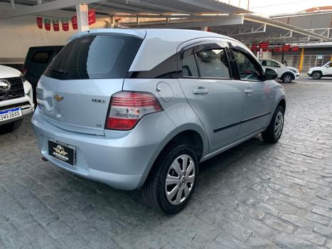 CHEVROLET Agile 1.4 4P LT FLEX, Foto 4