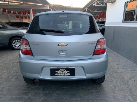 CHEVROLET Agile 1.4 4P LT FLEX, Foto 5