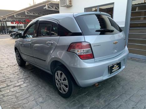 CHEVROLET Agile 1.4 4P LT FLEX, Foto 6