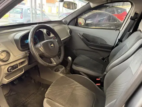 CHEVROLET Agile 1.4 4P LTZ FLEX, Foto 7