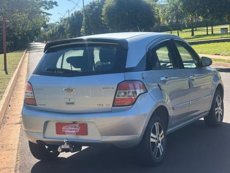 CHEVROLET Agile 1.4 4P LTZ FLEX, Foto 2
