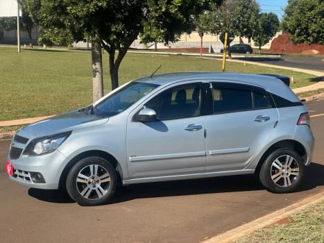 CHEVROLET Agile 1.4 4P LTZ FLEX, Foto 3