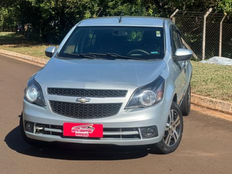 CHEVROLET Agile 1.4 4P LTZ FLEX, Foto 4