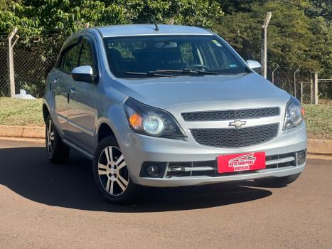 CHEVROLET Agile 1.4 4P LTZ FLEX, Foto 5
