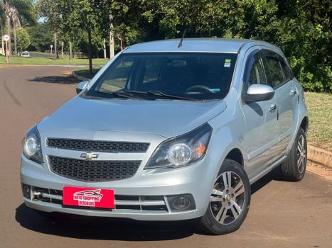 CHEVROLET Agile 1.4 4P LTZ FLEX, Foto 7