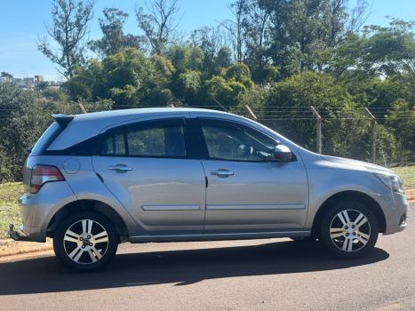 CHEVROLET Agile 1.4 4P LTZ FLEX, Foto 9