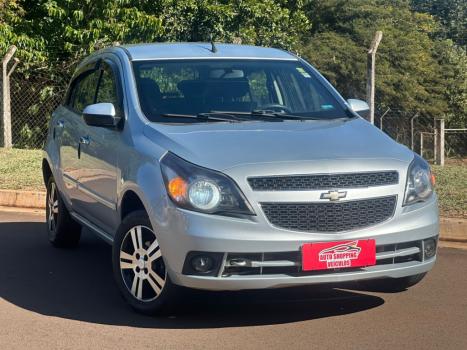 CHEVROLET Agile 1.4 4P LTZ FLEX, Foto 10