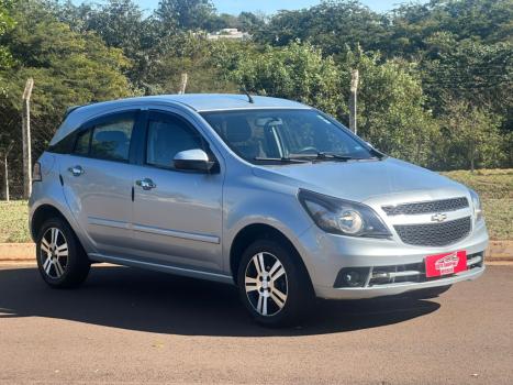 CHEVROLET Agile 1.4 4P LTZ FLEX, Foto 15