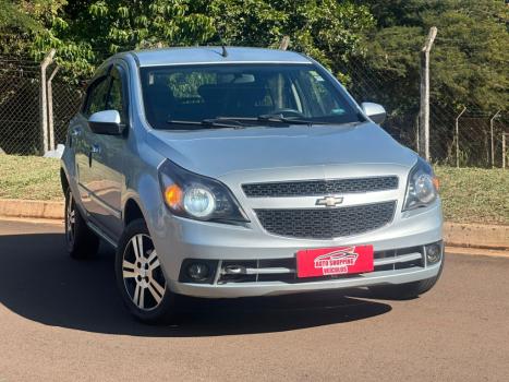 CHEVROLET Agile 1.4 4P LTZ FLEX, Foto 16
