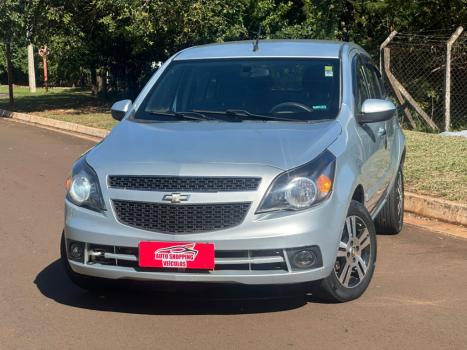 CHEVROLET Agile 1.4 4P LTZ FLEX, Foto 17