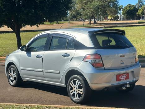 CHEVROLET Agile 1.4 4P LTZ FLEX, Foto 18