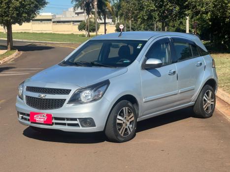 CHEVROLET Agile 1.4 4P LTZ FLEX, Foto 23