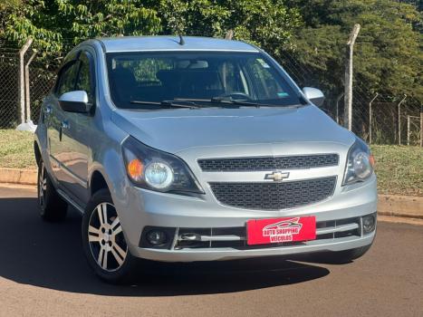 CHEVROLET Agile 1.4 4P LTZ FLEX, Foto 27